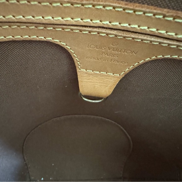 Louis Vuitton Backpack - Picture 12 of 14